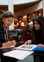 Руслана Лижичко зустрілася зі заступником Держсекретаря США Вікторією Нуланд