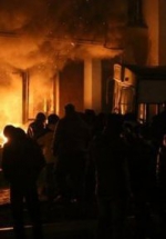 Увечері під Хмельницьким СБУ відновилася стрілянина