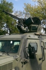 Бойовики обстріляли прикордонний наряд з мінометів (фото)