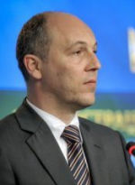 Парубій зібрався у відставку через незгоду з Порошенком