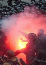 Влада готує масові заворушення на вихідних у Києві?