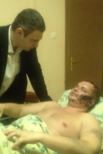 У МВС думають, що Булатов інсценував своє викрадення