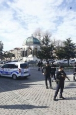 Вибух у центрі Стамбула здійснив сирійський терорист-смертник