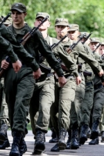 Нацгвардійці візьмуть участь у навчаннях “Rapid Trident 2019”