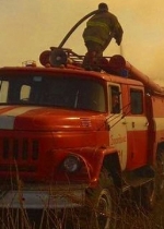 Під Чорнобилем та на Житомирщині гасять кілька осередків тління торфовищ