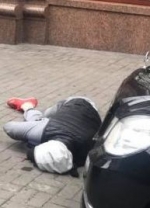 Убивця Вороненкова помер у лікарні