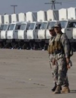 Кучма каже, що російська "гуманітарка" зайде через Харківщину