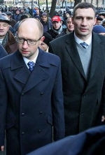 Опозиція виходить з переговорів з владою