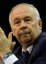 Спікер Верховної Ради України Володимир Рибак підписав закон про скасування "диктатури"