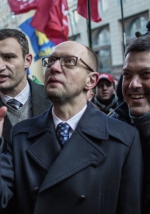 Опозиція погодиться тільки на повну відставку уряду