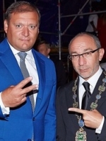 Стали відомі головні поплічники у земельній справі Кернеса і Добкіна (інфографіка)