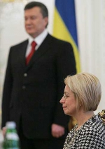 Герман каже, що намагалась напоумити Януковича, але той хотів все й одразу