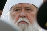 Патріарх Філарет: Росія всіляко намагається повернути нас до старого