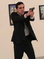 ЗМІ оприлюднили подробиці вбивства посла РФ у Туреччині