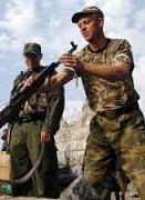 Штаб АТО: Бойовики шиють форму українського зразка для подальшого  використання у провокаціях (відео)