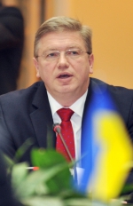 Штефан Фюле знову прибуде в Україну