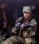 Кадировці обстрілюють Луганськ з "Градів". Частина міста вже під контролем сил АТО