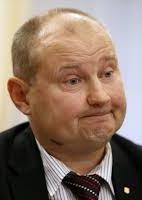 Холодницький не знає, де ховається Чаус