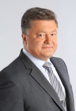 Порошенко вилетів до Криму