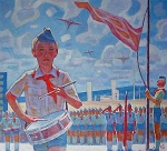 Кремль має намір виховувати у дітей патріотизм в дусі СРСР