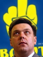 Тягнибок каже, що Україні треба розраховувати на свої сили