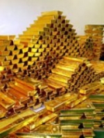 Україна збільшила золотовалютні резерви