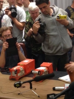 Бойовики передали "чорні скриньки" Малайзії (фото)