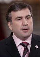 Саакашвілі нагримав на голову Державіа (відео)