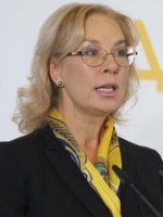 В Україні треба законодавчо посилити статус омбудсмена — Денісова