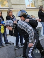 У Авакова підозрюють, що за провокаціями під Радою стоїть Кремль