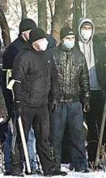 До кримінальної відповідальності притягнули понад 30 так званих "тітушок"