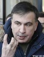 Оприлюднили відео затримання Саакашвілі (відео)