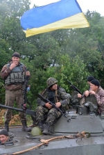 В Україні запускають інформкампанію про ветеранів АТО/ООС