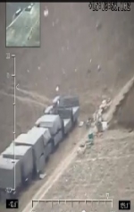 Вздовж перекопського перешийку російський військовослужбовці укрплюють свої пости