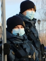 Завтра будуть перші результати тестів на коронавірус в Нових Санжарах