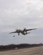 Ан-132Д здійснив перший політ (відео)
