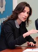 Ека Згуладзе може очолити Національну поліцію