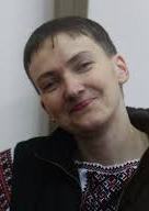 Савченко заборонила адвокатам подавати апеляцію на винесений їй вирок (лист)