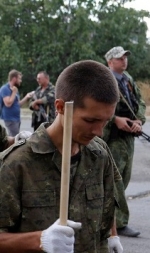 В полоні у бойовиків на Донбасі залишаються 245 українських військових