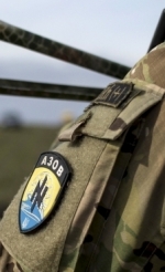 40 бійців окремого батальйону ДУК "Правий сектор" перейшли до лав Національної гвардії України