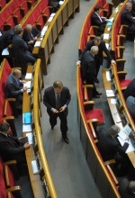 Верховна Рада з другої спроби схвалила закон про проведення місцевих виборів