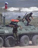 До Криму із Сирії доставили тіла 14 військових