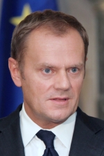 Президент Європейської ради виступає у Раді з промовою українською мовою