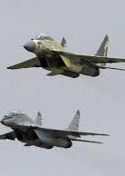 Російська авіація кружляє біля українського кордону