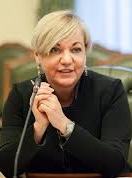 Гонтарева піде у відставку 10 травня