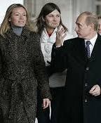 Донька Путіна керує сумнівним фондом з мільйонним бюджетом