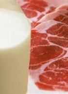 В Україні подорожчають м'ясо, молоко та хліб