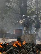 Терористи влаштували "мирний" обстріл Макіївки та Ясинуватої