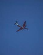 Російський урядовий літак порушив повітряний простір Естонії (фото)