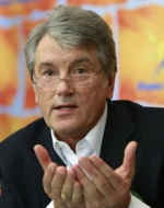 Ющенко видасть книгу про своє президентство